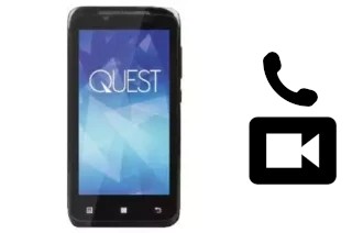 Passez des appels vidéo avec un Qumo Quest 452