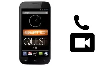 Passez des appels vidéo avec un Qumo QUEST 453