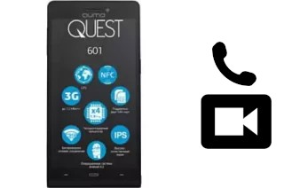 Passez des appels vidéo avec un Qumo Quest 601