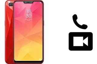 Passez des appels vidéo avec un Realme 2