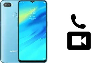 Passez des appels vidéo avec un Realme 2 Pro