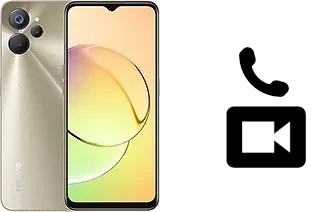 Passez des appels vidéo avec un Realme 10 5G