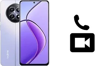 Passez des appels vidéo avec un Realme 12