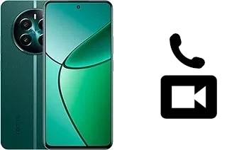 Passez des appels vidéo avec un Realme 12+