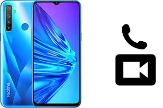 Passez des appels vidéo avec un Realme 5