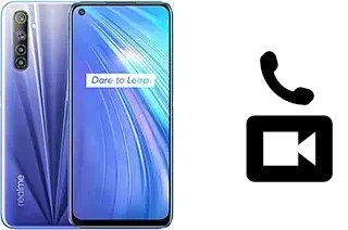 Passez des appels vidéo avec un Realme 6