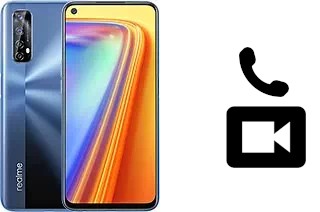 Passez des appels vidéo avec un Realme 7