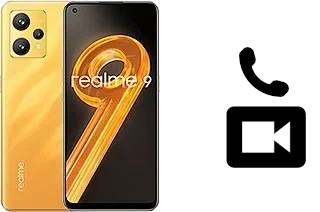 Passez des appels vidéo avec un Realme 9