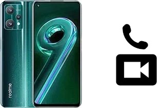 Passez des appels vidéo avec un Realme 9 Pro