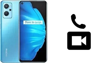 Passez des appels vidéo avec un Realme 9i