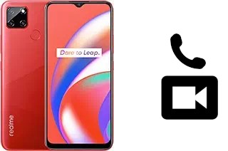 Passez des appels vidéo avec un Realme C12