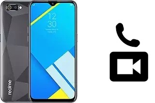 Passez des appels vidéo avec un Realme C2s