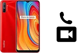 Passez des appels vidéo avec un Realme C3