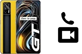 Passez des appels vidéo avec un Realme GT 5G