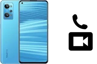 Passez des appels vidéo avec un Realme GT2