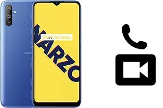 Passez des appels vidéo avec un Realme Narzo 10A