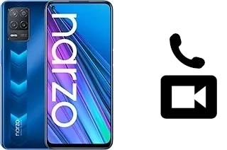 Passez des appels vidéo avec un Realme Narzo 30 5G