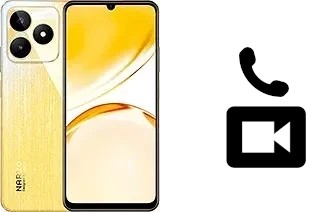 Passez des appels vidéo avec un Realme Narzo N53