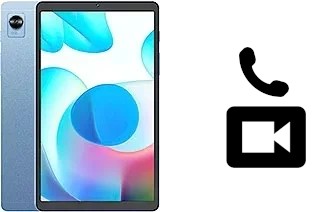 Passez des appels vidéo avec un Realme Pad Mini