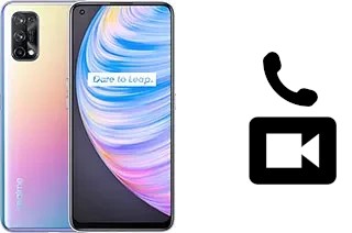 Passez des appels vidéo avec un Realme Q2 Pro