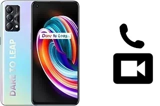 Passez des appels vidéo avec un Realme Q3 Pro Carnival