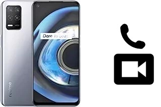 Passez des appels vidéo avec un Realme Q3 5G