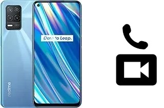 Passez des appels vidéo avec un Realme Q3i 5G