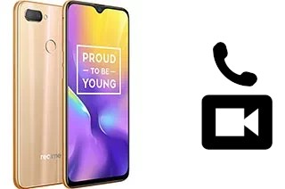 Passez des appels vidéo avec un Realme U1