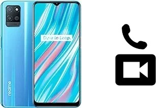 Passez des appels vidéo avec un Realme V11 5G