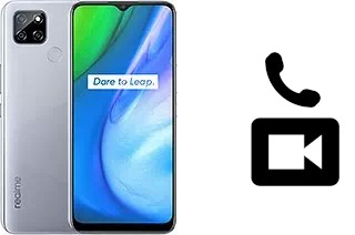 Passez des appels vidéo avec un Realme V3