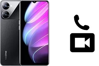 Passez des appels vidéo avec un Realme V30