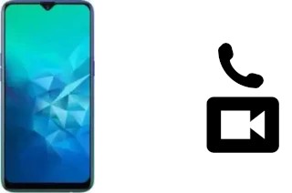 Passez des appels vidéo avec un Realme X Lite