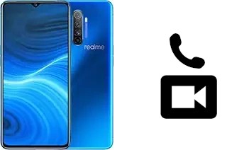 Passez des appels vidéo avec un Realme X2 Pro