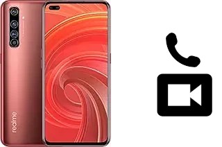 Passez des appels vidéo avec un Realme X50 Pro 5G