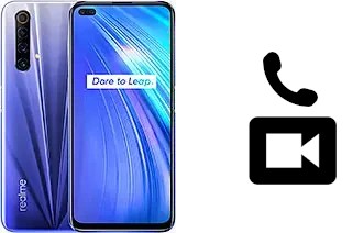 Passez des appels vidéo avec un Realme X50m 5G