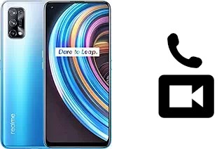 Passez des appels vidéo avec un Realme X7