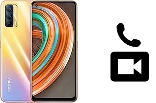 Passez des appels vidéo avec un Realme X7 (India)