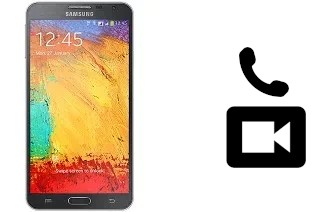 Passez des appels vidéo avec un Samsung Galaxy Note 3 Neo