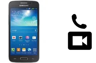 Passez des appels vidéo avec un Samsung G3812B Galaxy S3 Slim