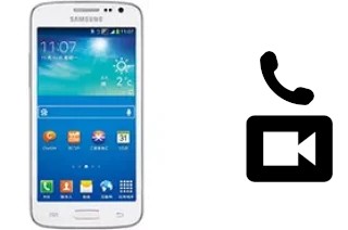 Passez des appels vidéo avec un Samsung Galaxy Win Pro G3812