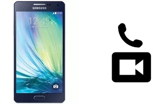 Passez des appels vidéo avec un Samsung Galaxy A5