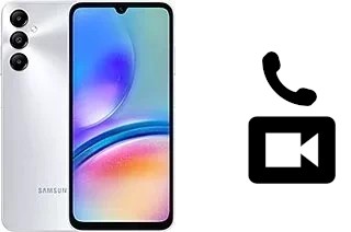 Passez des appels vidéo avec un Samsung Galaxy A05s