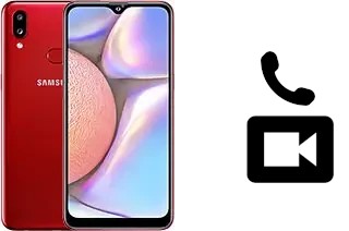 Passez des appels vidéo avec un Samsung Galaxy A10s