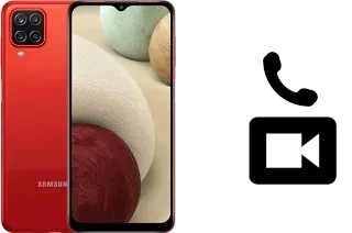 Passez des appels vidéo avec un Samsung Galaxy A12 Nacho