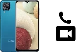 Passez des appels vidéo avec un Samsung Galaxy A12