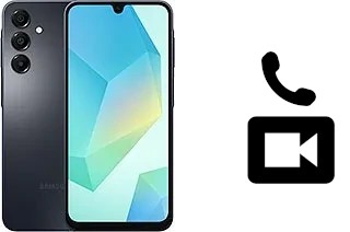 Passez des appels vidéo avec un Samsung Galaxy A16