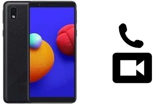 Passez des appels vidéo avec un Samsung Galaxy A3 Core