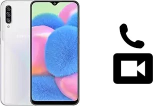 Passez des appels vidéo avec un Samsung Galaxy A30s