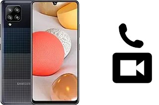 Passez des appels vidéo avec un Samsung Galaxy A42 5G