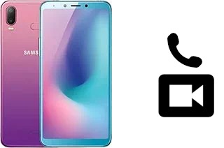 Passez des appels vidéo avec un Samsung Galaxy A6s